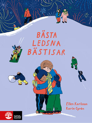 cover image of Bästa ledsna bästisar